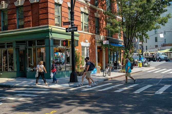 Guided tour of SoHo, Greenwich Village and Meatpacking District in French - Timing, Weather, and Comfort Notes for a 9:00 am Start