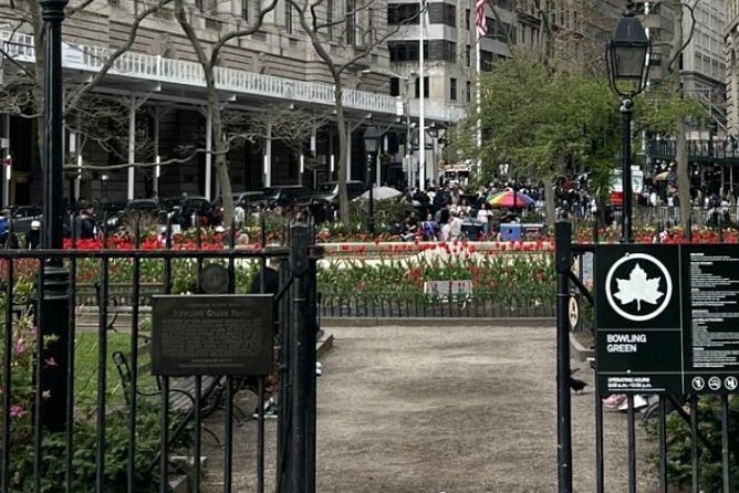 Guided Tour (with Audio) Hamilton Musical in Lower Manhattan NYC - How Long It Really Takes and How Much You’ll Walk