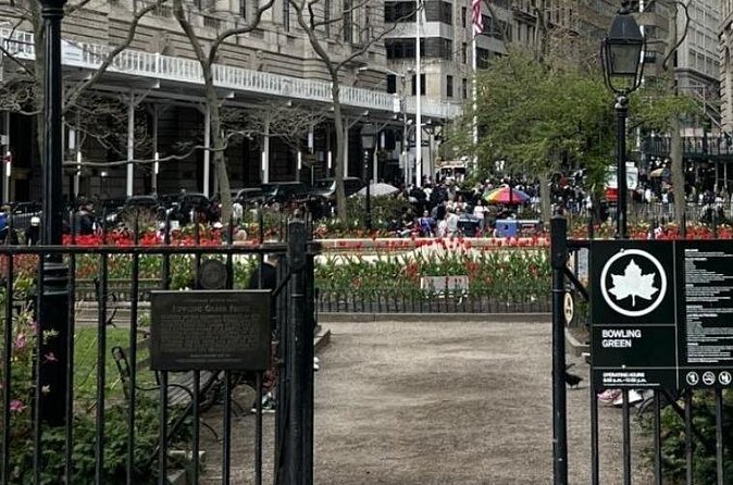Guided Tour (with Audio) Hamilton Musical in Lower Manhattan NYC - Price and Value: Is $44 Worth It?