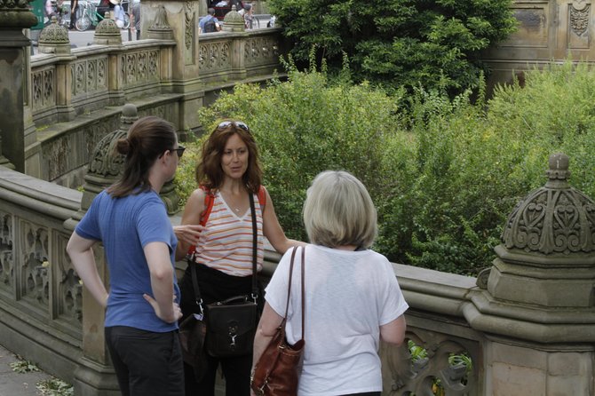 Guided Walking Tour Of Central Park - Starting at 203 W 58th St: A Practical Way to Crack Central Park