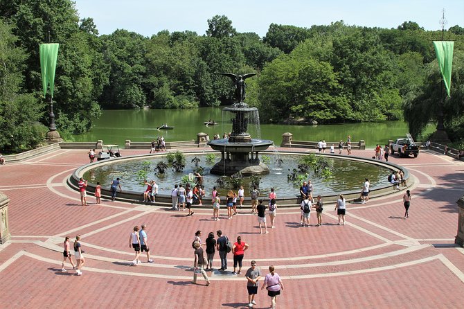 Guided Walking Tour Of Central Park - Stop 5: Belvedere Castle (Free Admission) in the Middle of It All