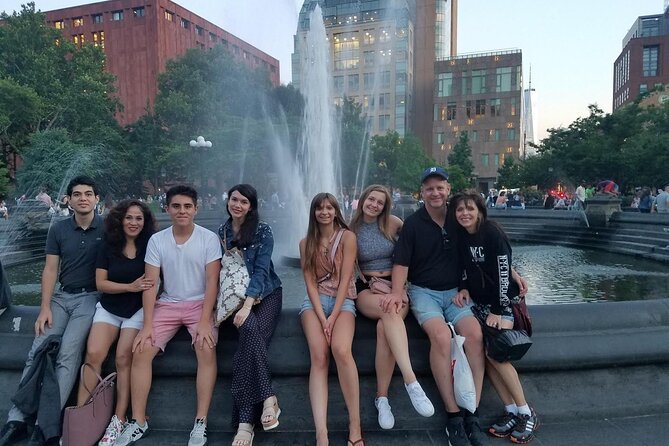 Guided Walking Tour of Greenwich Village Nightlife - Stonewall Inn at Sheridan Square: Ending With a Sense of Place
