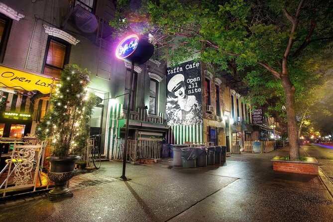 Guided Walking Tour of Greenwich Village Nightlife - Starting at Astor Place: Meeting in the Right Part of the Story