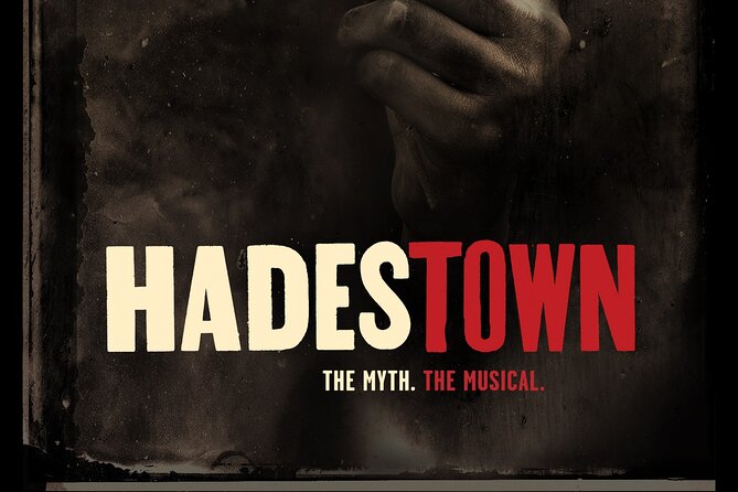 Hadestown on Broadway Ticket - Key things to know before you go