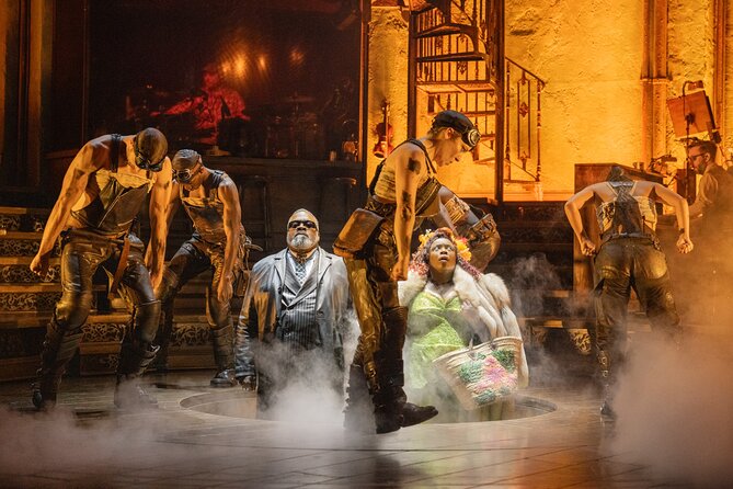 Hadestown on Broadway Ticket - How much value you’re getting for $70.63