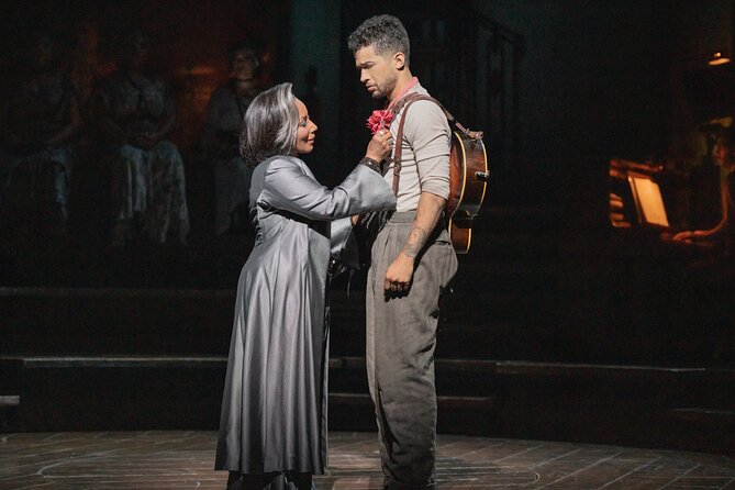 Hadestown on Broadway Ticket - Who should book this Hadestown ticket (and who might skip)