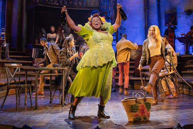 Hadestown on Broadway Ticket - Should you book this Hadestown on Broadway ticket?
