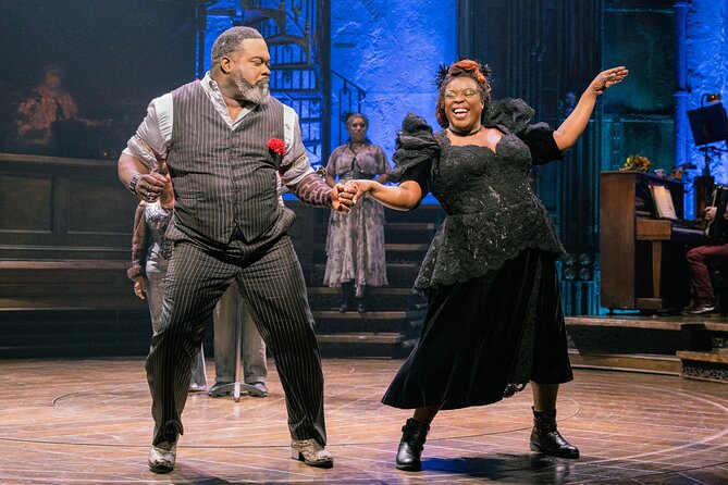 Hadestown on Broadway Ticket - Walter Kerr Theater logistics: getting in without stress