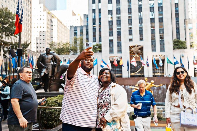 Half-Day Bus Tour of NYC Top Highlights - Why This Half-Day Bus Tour Works for First-Time NYC Trips
