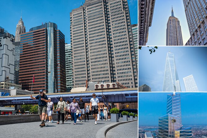 Half-Day Bus Tour of NYC with Choice of Observation Deck - The Big Idea: A Half-Day Loop That Actually Gets You Oriented