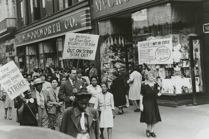 Half-Day Civil Rights Walking Tour in Harlem with Lunch - Getting There: Start on Malcolm X Blvd, Not in a Waiting Room