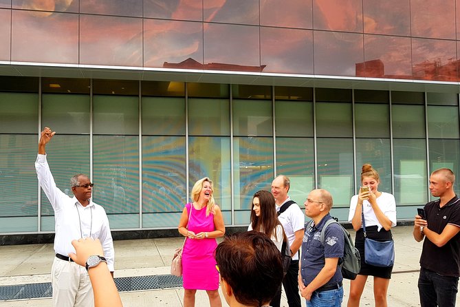 Half-Day Harlem Gospel Experience Walking Tour - Walking pace, comfort tips, and the rules that affect your day