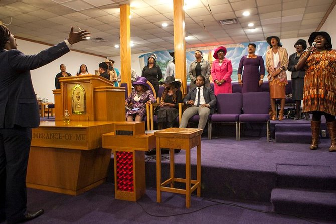 Half-Day Harlem Gospel Experience Walking Tour - Church exteriors that set the stage: Mother AME Zion and Abyssinian Baptist