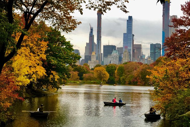 Half-Day Hell's Kitchen Food Tour and Central Park Stroll - What to Bring and How to Get the Most Out of the Walk