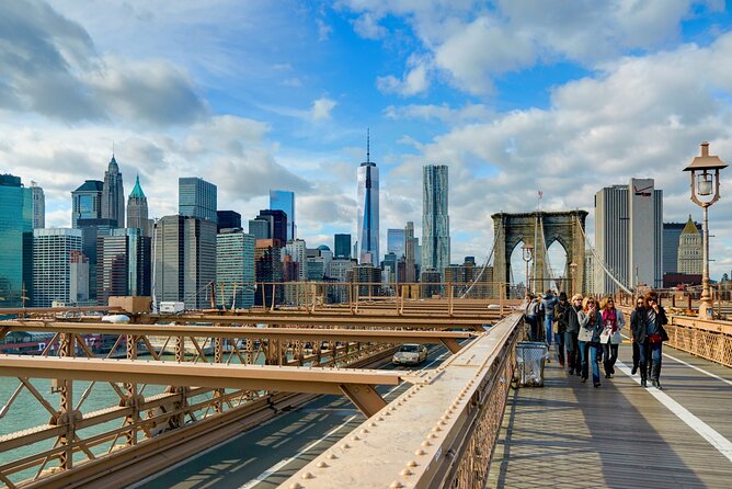 Half Day New York City Private Tour - Private half-day NYC: the value of not walking in traffic