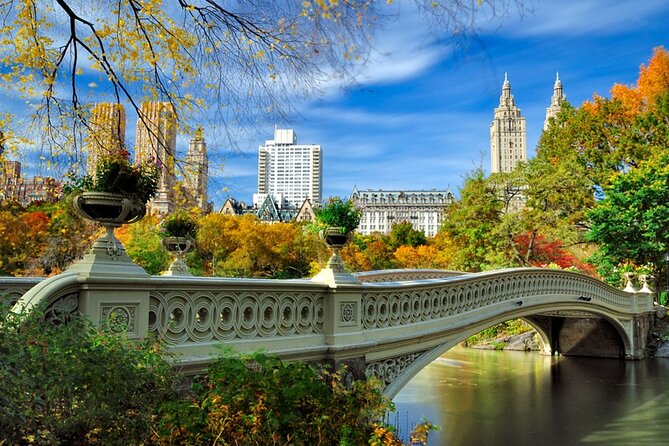 Half Day New York City Private Tour - Times Square and Central Park: two moods in one half day