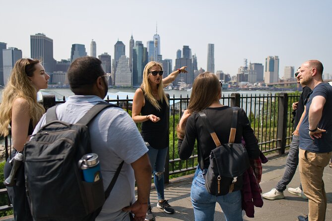 Half-Day Sightseeing Tour of Brooklyn - Stop 2: Williamsburg’s Skyline Views and Conversations About Change