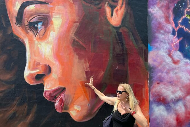 Half-Day Sightseeing Tour of Brooklyn - Stop 3: Bushwick Collective Street Art in the Real Public World