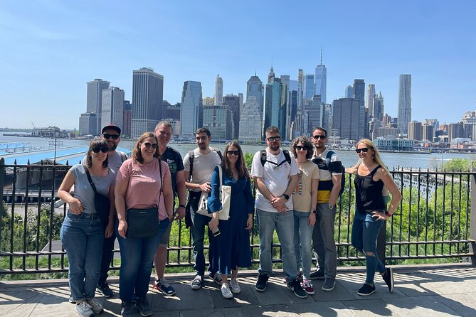 Half-Day Sightseeing Tour of Brooklyn - Subway Moves, a Mid-Tour Snack Break, and Timing Reality