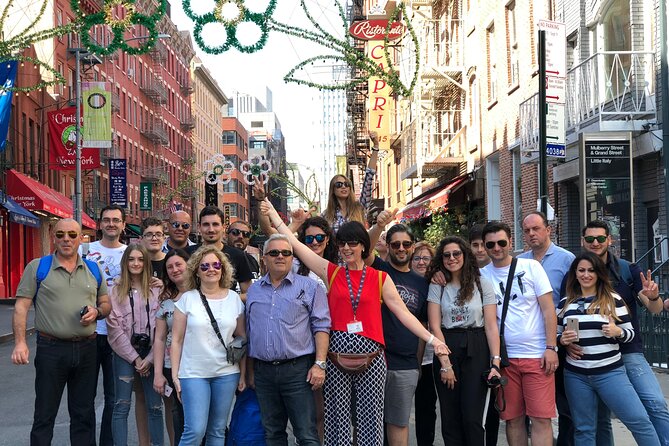 Half Day Tour in New York - Meeting at 21 W 46th St: start early and keep it easy