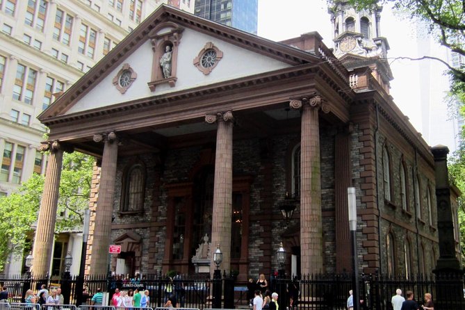 Hamilton and Washington Revolutionary Walking Tour - Peter Minuit Plaza: New York’s early pivot and Hamilton’s origins