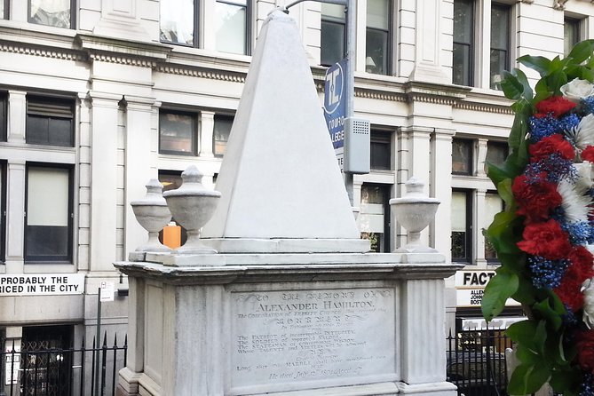 Hamilton and Washington Revolutionary Walking Tour - Fraunces Tavern Museum: Washington’s farewell and why it felt unusual