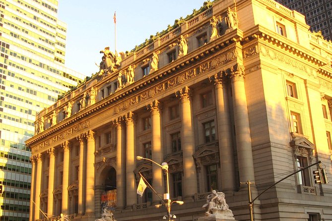 Hamilton and Washington Revolutionary Walking Tour - Federal Hall: Constitution-era firsts and Washington’s inauguration