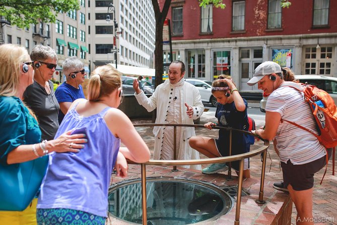 Hamilton Live! Walking Tour in lower Manhattan - Key Points That Matter Before You Go