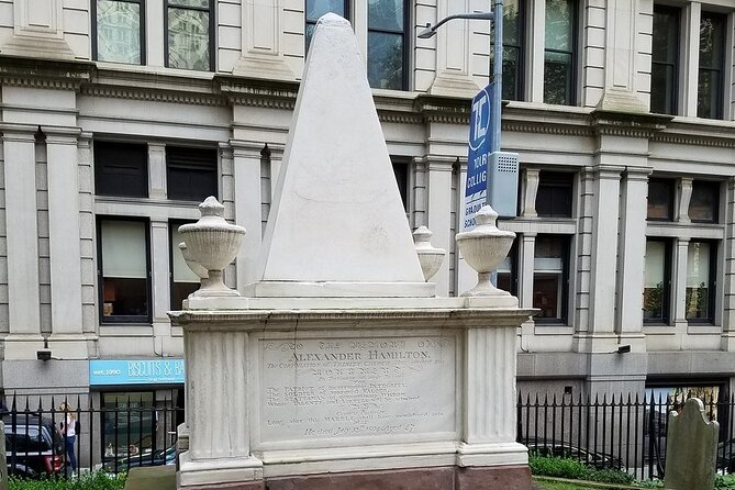 Hamilton Musical Themed Guided Walking Tour - Key Highlights You’ll Feel on Day-of