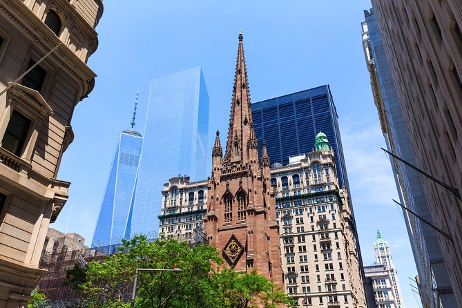 Hamilton Musical Themed Guided Walking Tour - Why the Hamilton Song Map Works in Lower Manhattan