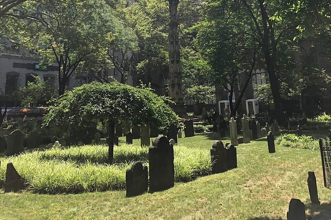 Hamilton Musical Themed Guided Walking Tour - Stop by Stop: Hamilton Moments at Real Lower Manhattan Landmarks
