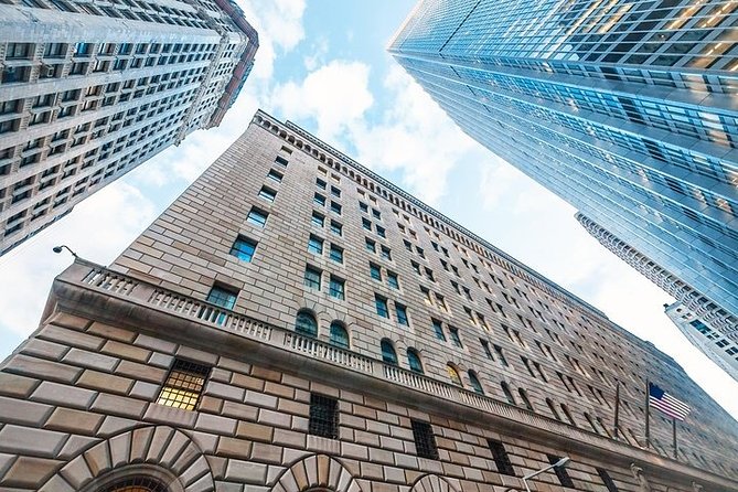 Hamilton Musical Themed Guided Walking Tour - Weather, Cold, and What to Pack for a 3-Hour Walk