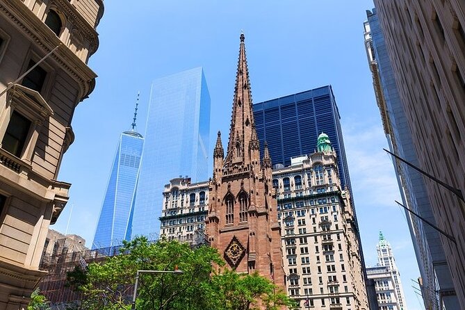 Hamilton Musical Themed Guided Walking Tour - Getting Oriented: From South Ferry Terminal to Trinity Church Yard