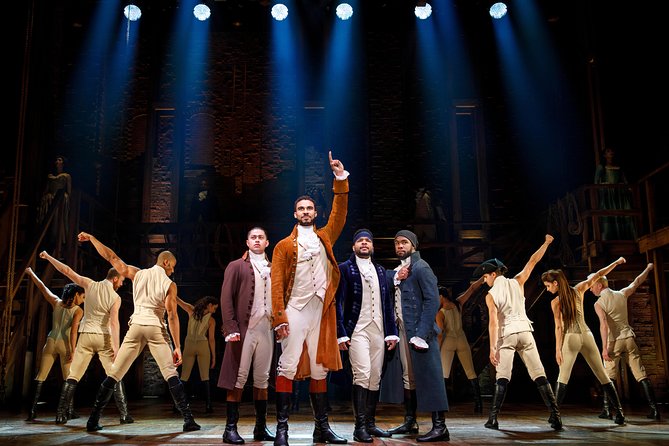 Hamilton on Broadway Ticket - Hamilton on Broadway at the Richard Rodgers Theatre: What You’re Really Buying