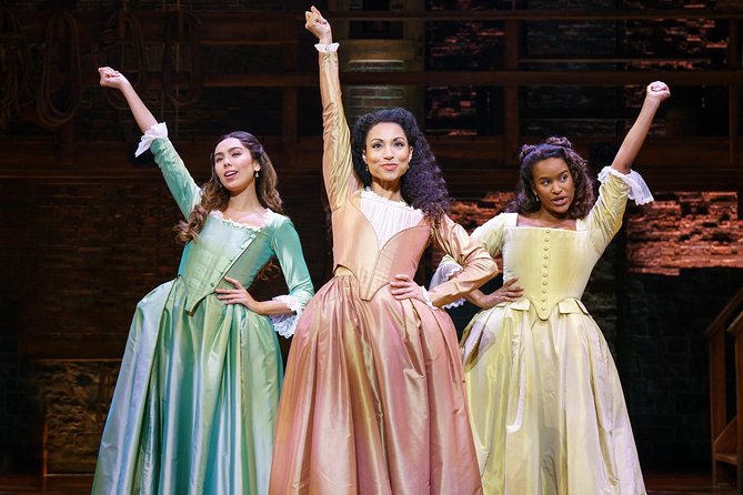 Hamilton on Broadway Ticket - Why Hamilton’s Hip-Hop Score Feels Different on Broadway
