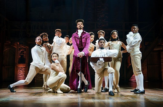 Hamilton on Broadway Ticket - Value Check: Is $133.75 Worth It for Hamilton?
