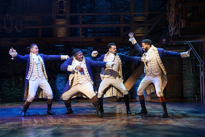 Hamilton on Broadway Ticket - Small But Important Rules That Affect Your Night