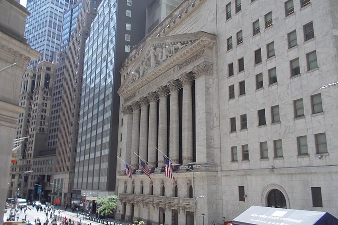 Hamilton's Wall Street - Why Hamilton’s Wall Street feels different than a standard history walk