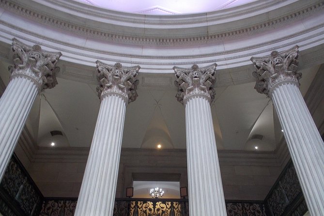 Hamilton's Wall Street - Battery to Federal Hall: the Revolution’s cost, then a smart first break
