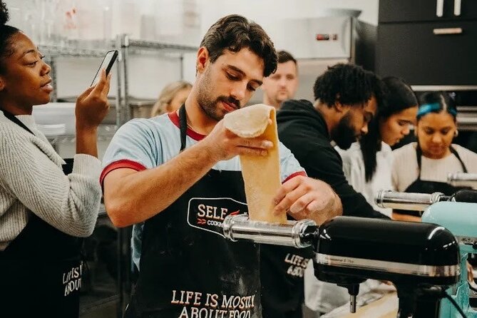 Handmade Fresh Pasta from Scratch in NYC - Price and value: is $90 fair for 2 hours of cooking?