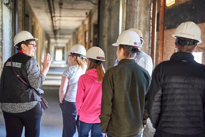 Hard Hat Tour of the Abandoned Ellis Island Hospital Complex - Key things to know before you go