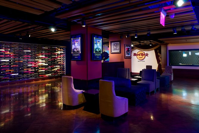 Hard Rock Cafe New York Times Square - Price and Value: Is $41.03 a Good Deal?