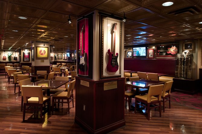 Hard Rock Cafe New York Times Square - Should You Book Hard Rock Cafe New York Times Square?