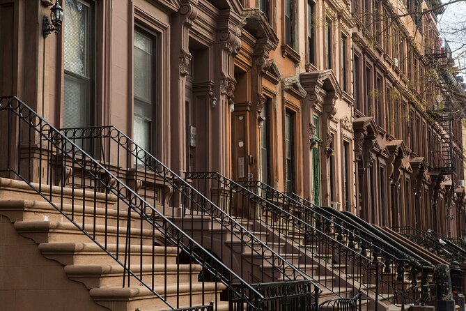 Harlem and Gospel Tour with Transportation on Sundays - Why Harlem sounds better with Martine’s street-level storytelling