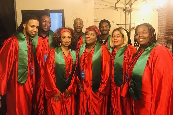 Harlem and Gospel Tour with Transportation on Sundays - Morris-Jumel Mansion and Hamilton Grange: two Revolutionary-era stops with narrative punch