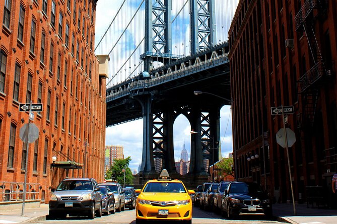 Harlem Bronx Brooklyn Queens Tour in 7 Hours - Brownstone blocks, Rucker-style hoops, and the Joker stairs
