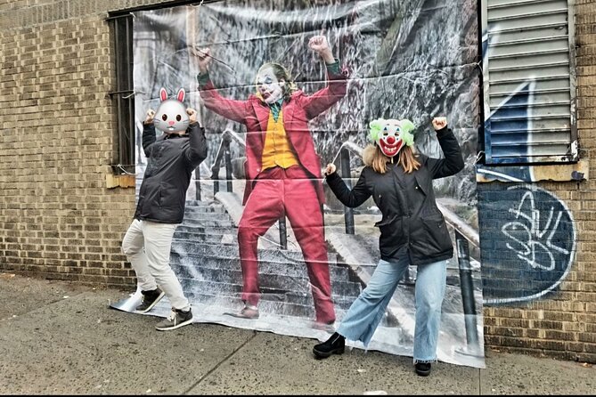 Harlem Bronx Brooklyn Queens Tour in 7 Hours - Whitestone and Flushing Meadows: Queens gets architecture and scale