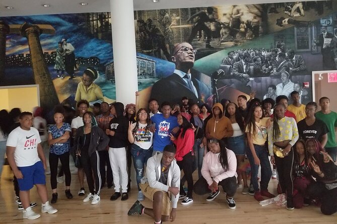 Harlem Civil Rights Multimedia Walking Tour - What to watch for during the walk (and how to make it work for you)