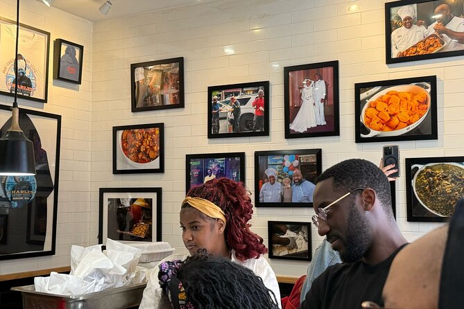 Harlem Cultural Food Brunch Tour - A Harlem Brunch Tour Built for Food and Stories