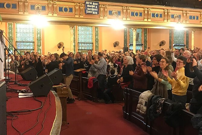 Harlem Easter Weekend Gospel Celebration - Photo rules and church-friendly etiquette (the stuff that actually matters)